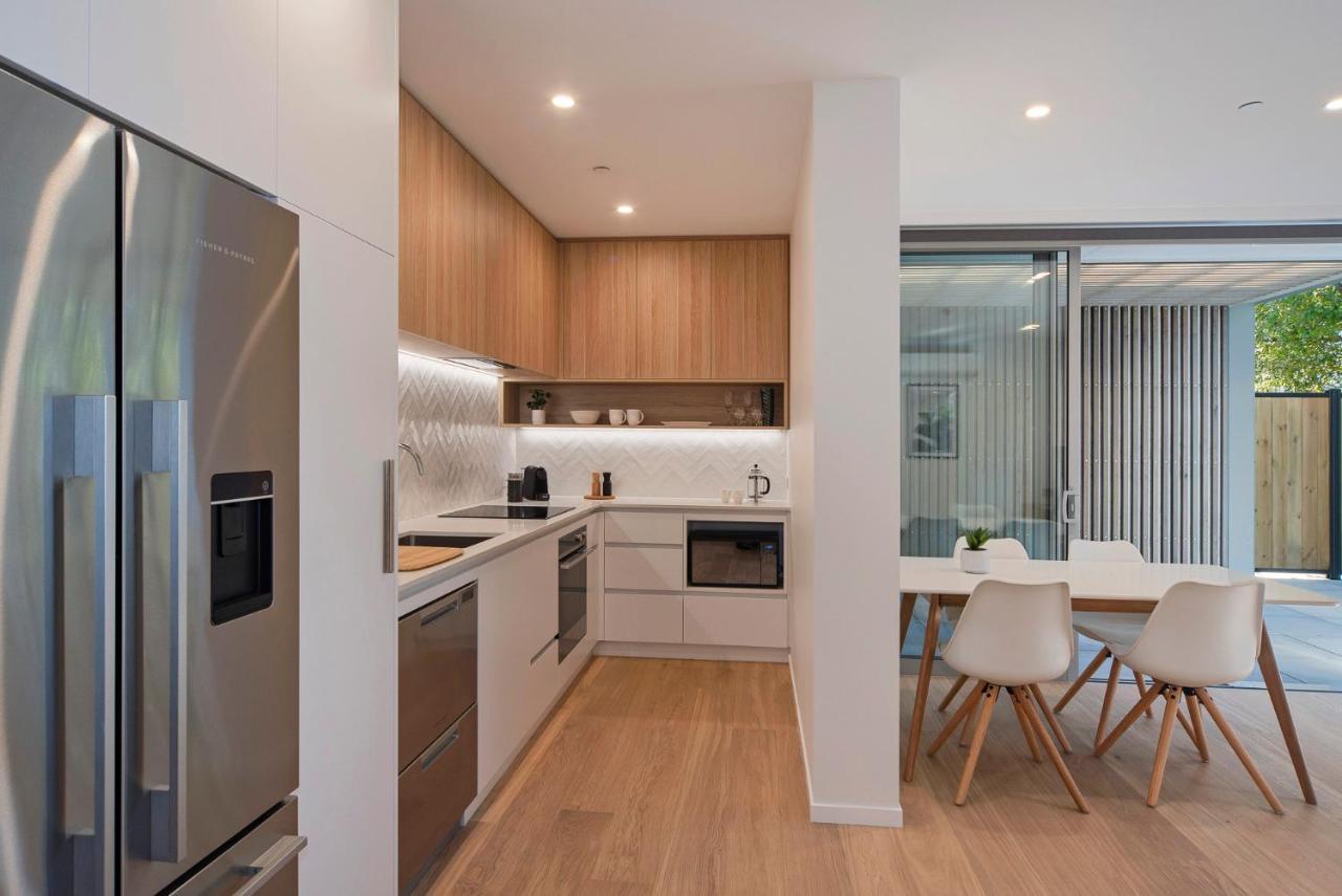 Malthouse Lane City Apartment 2 Nelson Dış mekan fotoğraf
