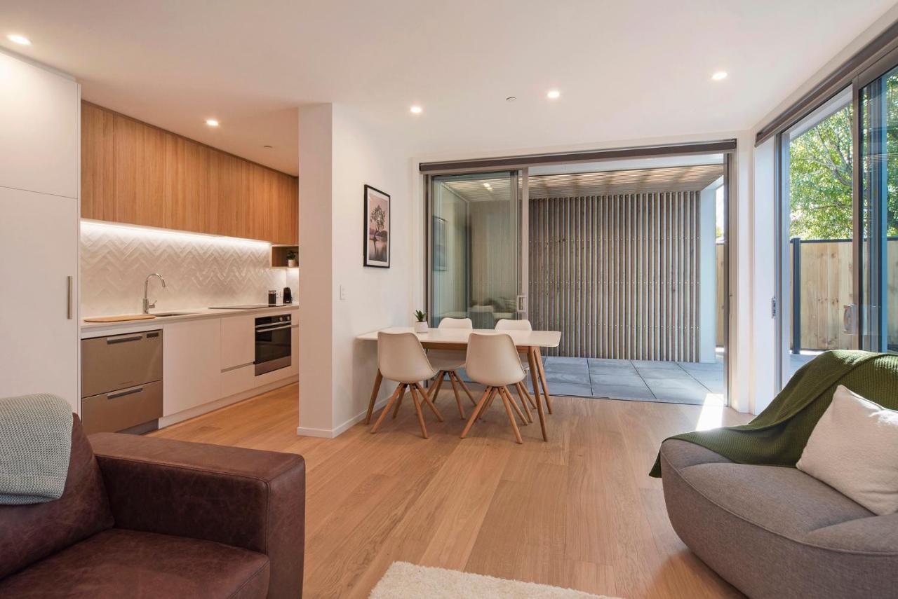 Malthouse Lane City Apartment 2 Nelson Dış mekan fotoğraf