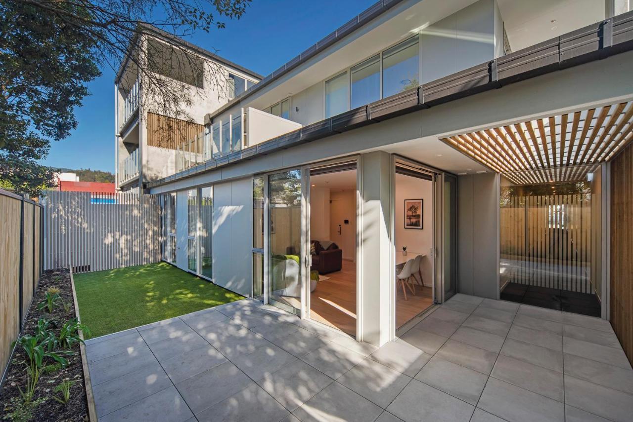 Malthouse Lane City Apartment 2 Nelson Dış mekan fotoğraf