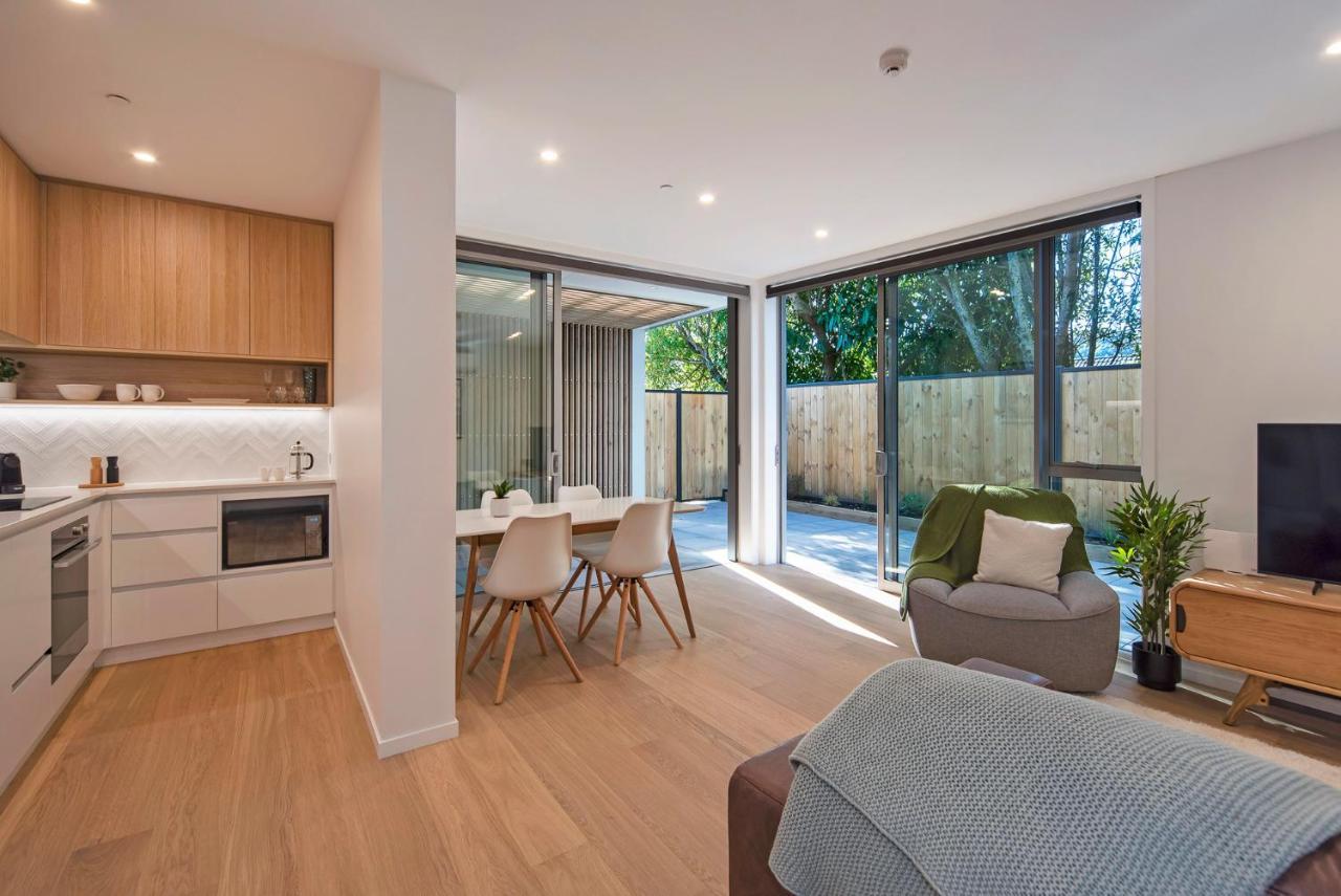 Malthouse Lane City Apartment 2 Nelson Dış mekan fotoğraf