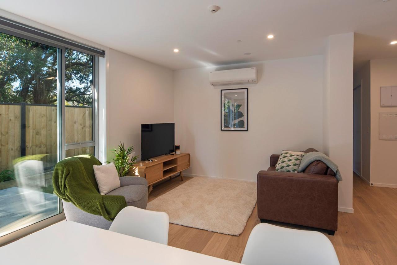 Malthouse Lane City Apartment 2 Nelson Dış mekan fotoğraf