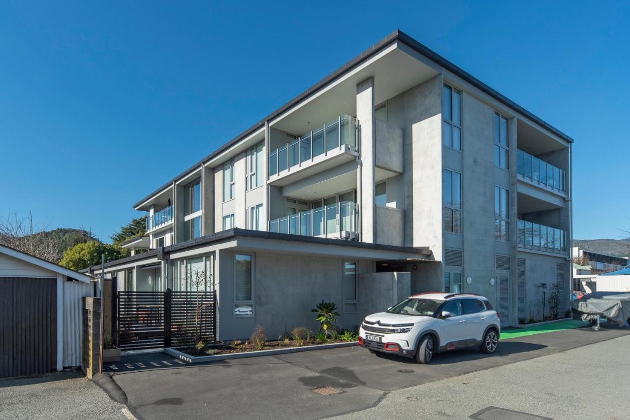 Malthouse Lane City Apartment 2 Nelson Dış mekan fotoğraf