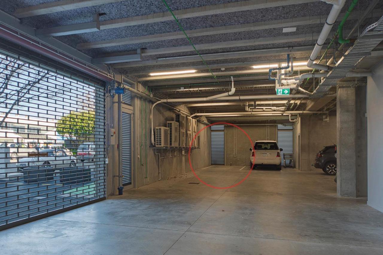 Malthouse Lane City Apartment 2 Nelson Dış mekan fotoğraf